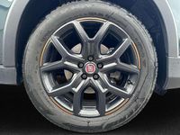 gebraucht Fiat Tipo Cross FireFly Turbo 100 Garmin*SAFETY PLUS PAKET*