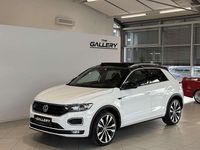 gebraucht VW T-Roc 20 TSI ACT 4Motion Sport DSG*R-Line*Panorama*S...