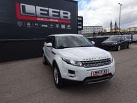 gebraucht Land Rover Range Rover evoque RangePure 22 eD4