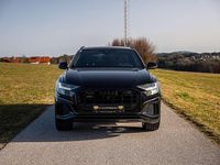 gebraucht Audi Q8 45 MHEV TDI quattro Tiptronic, S-Line, Luftfahr...