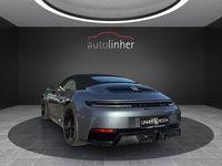 gebraucht Porsche 911 Carrera 4 Cabriolet GTS T-Hybrid Cabriolet''TOP-AUSST.''