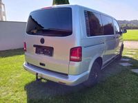 gebraucht VW T5 Kombi 2,5 TDI D-PF