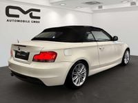 gebraucht BMW 120 Cabriolet d E88 Sport-Paket M/Harman/Kardon/Tempomat