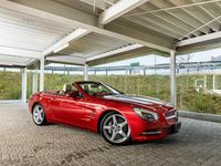 Gebraucht Mercedes SL500 435 PS (319 kW) 2013 Cabrio