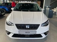 Neu Seat Ibiza Reference 95 PS (69 kW) 2025 Weiss  normal Coupé