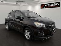 gebraucht Chevrolet Trax 17 TD ECO AWD LT | 1.BESITZ