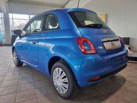 gebraucht Fiat 500 1,2 69 Mirror*ITALO BLAU*ALU*GARANTIE*