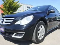 gebraucht Mercedes R280 CDI 4MATIC Aut.+NUR 122000KM+SERVICEHEFT+ALLRAD