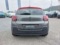 gebraucht Citroën C3 PureTech 110 S&S EAT6 Shine