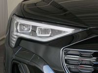 gebraucht Audi Q8 e-tron 50 e-tron Sportback quattro Business