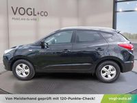gebraucht Hyundai ix35 Spirit 16 GDI