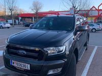 gebraucht Ford Ranger Ranger2018 Wildtrak 3.2 TDI mit Hard Top