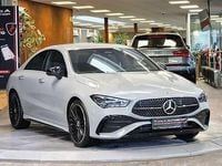 gebraucht Mercedes CLA180 d AMG Special Edition Coupe Aut. *Premium*MULTIBEA