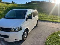 gebraucht VW Transporter T5