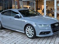 Gebraucht Audi A7 Sportback Competition 326 PS (239 kW) 2016 Grau Kleinwagen