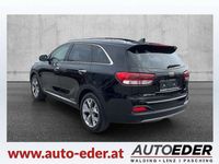 gebraucht Kia Sorento 22 CRDi ISG AWD Silber Aut.