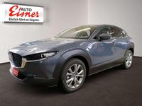 gebraucht Mazda CX-30 2.5L e-SKYACT Automatik, El. Heckklappe