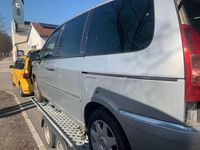 Gebraucht Peugeot 607 136 PS (100 kW) 2009 Silber Limousine