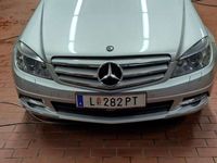 gebraucht Mercedes C200 Elegance BlueEfficiency CDI