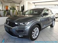 Gebraucht VW T-Roc Sport 190 PS (139 kW) 2017 Grau SUV