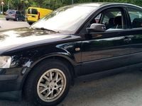 Gebraucht VW Passat 110 PS (80 kW) 1997 Schwarz Limousine
