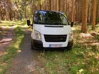 Gebraucht Ford Transit 86 PS (63 kW) 2010 Kombi