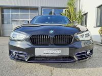 gebraucht BMW 118 d xDrive *PDC*Klimaautomatik*LED-Scheinwerfer*