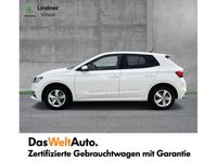 gebraucht Skoda Fabia Selection