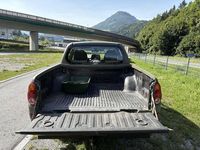 gebraucht Mitsubishi L200 DK DI-D 2,5L 4WD