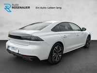 gebraucht Peugeot 508 Allure Autom. !Navi, Kamera, LED, Sitzheizung!