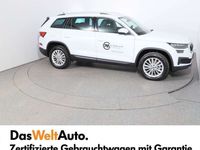 gebraucht Skoda Kodiaq 4x4 Style TDI DSG