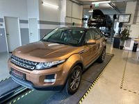 gebraucht Land Rover Range Rover evoque Pure Tech 2,2 TD4*2.Hand*TOP*AHV*Sansibar*BiXenon*