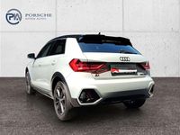 Gebraucht Audi A1 116 PS (85 kW) 2025 Silber  metallic Kleinwagen