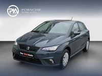 Neu Seat Ibiza Reference 80 PS (58 kW) 2026 Dunkelblau  normal