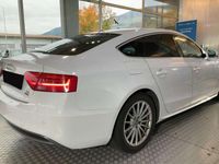 gebraucht Audi A5 Sportback A5 2,0 TDI quattro Sport S-tronic Sport