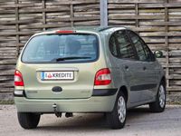 gebraucht Renault Scénic Top* Kredit* Wenig KM* Neues Pickerl* AHK*Gepflegt