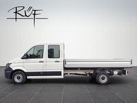 gebraucht VW Crafter aus Andelsbuch - 140 PS und 10 km