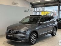 Gebraucht VW Tiguan Allspace 150 PS (110 kW) 2019 Grau SUV