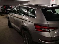 Gebraucht Skoda Kodiaq Style 179 PS (131 kW) 2018 SUV