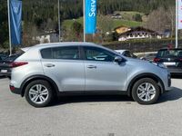 gebraucht Kia Sportage Silber 2WD