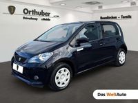 Gebraucht Seat Mii 61 kW (83 PS) 2021 Schwarz Kleinwagen