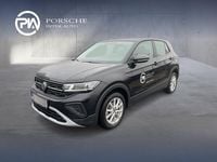 Neu VW T-Cross 95 PS (69 kW) 2025 Schwarz SUV
