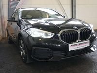 gebraucht BMW 116 d Aut. LEDSportsitzePDC vo+hiSun-SetTempomat