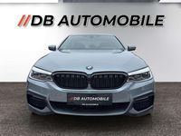 Gebraucht BMW 530e M Sport 184 PS (135 kW) 2020 Grau Limousine