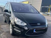 gebraucht Ford S-MAX S-MaxTitanium 2,0 TDCi DPF Aut. Titanium