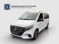 Gebraucht Mercedes e-Vito 150 kW (204 PS) 2024 Weiß Van / Kleinbus