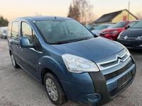 Gebraucht Citroën Berlingo 98 PS (72 kW) 2011 Grau Van / Kleinbus