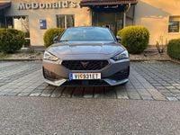 Gebraucht Cupra Leon VZ 300 PS (220 kW) 2022 Grau Kombi