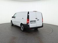 gebraucht Mercedes e-Vito e 112 Kasten Lang m. Hecktüren Navi Cam SHZ