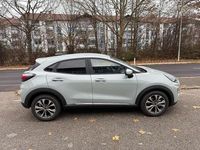 gebraucht Ford Puma 1,0 EcoBoost Hybrid Titanium Aut.